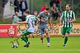 Fußball, Herren, Landesliga Südwest, Saison 2025-2026, Spieltag 2, SV Manching - TSV Jetzendorf, 26.07.2025