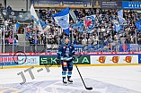 Hockey, Mens, CHL, Season 2025-2026, Regular Season, Round of 16, ERC Ingolstadt - EC Red Bull Salzburg, 12.11.2025