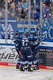 Eishockey, Herren, DEL, Saison 2025-2026, Playoffs, Viertelfinale, Spiel 2, ERC Ingolstadt - EHC Red Bull München, 27.03.2026