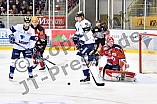Fischtown Pinguins Bremerhaven - ERC Ingolstadt, Eishockey, DEL, Deutsche Eishockey Liga, Preplayoff, Spiel 2, 03.03.2017