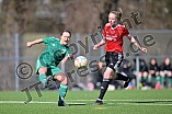 Fußball, Frauen, Landesliga Süd, Saison 2023-2024, Vorbereitung, FV Obereichstätt - FC Ezelsdorf, 09.03.2024