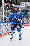 Eishockey, Herren, DEL, Saison 2025-2026, Spiel 7, ERC Ingolstadt - Straubing Tigers, 03.10.2025