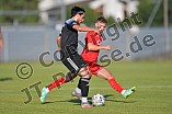 Fußball, Herren, Bayernliga Süd, Saison 2021-2022, Spieltag 2, FC Ingolstadt 04 II - SV Pullach, 28.07.2021