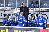 ERC Ingolstadt vs Straubing Tigers, Eishockey, DEL, Deutsche Eishockey Liga, Spieltag 27, 01.12.2017