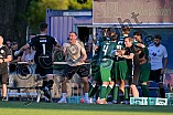 Fußball, Herren, Regionalliga Bayern, Saison 2026-2027, Spieltag 4, VfB Eichstätt - SpVgg Ansbach, 14.08.2026