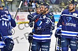 ERC Ingolstadt vs Adler Mannheim, Eishockey, DEL, Deutsche Eishockey Liga, Spieltag 19, 18.11.2018