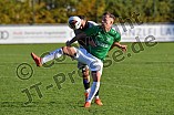 Fußball, Herren, Kreisliga 1, Saison 2021-2022, Spieltag 13, FC Gerolfing - FC Grün Weiß Ingolstadt, 23.10.2021
