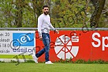 Fußball, Herren, Kreisliga 1, Saison 2021-2022, Spieltag 23, FC Hitzhofen-Oberzell - FC Grün Weiß Ingolstadt, 30.04.2022