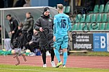 Fußball, Herren, Regionalliga Bayern, Saison 2022-2023, Vorbereitung, SpVgg Greuther Früth II - VfB Eichstätt, 18.02.2023