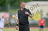 Fußball, Herren, Bezirksliga Oberbayern Nord, Saison 2023-2024, Freundschaftsspiel, VfB Eichstätt II - SV Buxheim, 08.07.2023