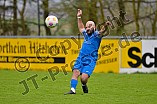Fußball, Herren, Kreisliga 1, Saison 2024-2025, Spieltag 19, FC Hitzhofen-Oberzell - SV Hundszell, 13.04.2025