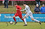 Fußball, Herren, Regionalliga Bayern, Saison 2022-2023, Spieltag 25, TSV Rain-Lech - FC Pipinsried, 25.02.2023
