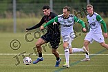 Fußball, Herren, Bayernliga Nord, Saison 2025-2026, Spieltag 13, FC Ingolstadt 04 II - SC Eltersdorf, 05.10.2025