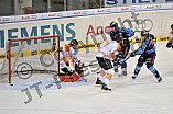 08.01.2014 - ERC Ingolstadt - Grizzly Adams Wolfsburg