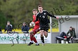 Fußball, Herren, Kreisliga Neumarkt Jura West, Saison 2023-2024, Spieltag 20, DJK Limes - TSV Heideck, 21.04.2024