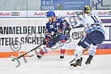 ERC Ingolstadt vs Adler Mannheim, Eishockey, DEL, Deutsche Eishockey Liga, Spieltag 28, 08.12.2017