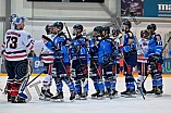 Eishockey, U20, DNL, Saison 2024-2025, Playoffs Halbfinale - Spiel 3, ERC Ingolstadt - Jungadler Mannheim, 22.03.2025