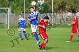 11.10.2015 - SpVgg Hofstetten - TSV Kösching
