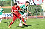 15.08.2012 - VfB Eichstätt / TSV Aindling