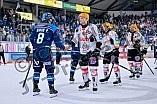 Eishockey, Herren, DEL, Saison 2025-2026, Spiel 35, ERC Ingolstadt - Pinguins Bremerhaven, 02.01.2026