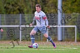 Fußball, Herren, Kreisliga Neumarkt Jura West, Saison 2023-2024, Spieltag 14, SV Marienstein - SV Cronheim, 12.11.2023