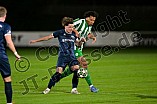 Fußball, Herren, Landesliga Südwest, Saison 2025-2026, Spieltag 15, SV Manching - SC Oberweikertshofen, 10.10.2025