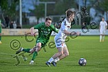 Fußball, Herren, Bezirksliga Oberbayern Nord, Saison 2023-2024, Spieltag 27, SV Manching - FC Schwabing München, 26.04.2024