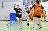 Handball, Frauen, Bezirksklasse Frauen Staffel Nord West, Saison 2025-2026, DJK Eichstätt - SG Hallertau II, 01.02.2026