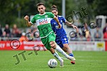 Fußball, Herren, Regionalliga Bayern, Saison 2021-2022, Spieltag 11, VfB Eichstätt - SV Viktoria Aschaffenburg, 31.08.2021