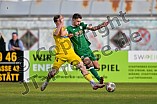 Fußball, Herren, Regionalliga Bayern, Saison 2025-2026, Spieltag 21, VfB Eichstätt - SpVgg Bayreuth, 28.02.2026
