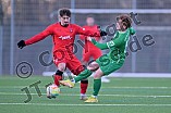 Fußball, Herren, Bayernliga Nord, Saison 2023-2024, Vorbereitung, VfB Eichstätt - ASV Neumarkt, 20.01.2024