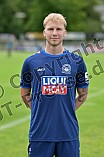 Fußball, Herren, Bayernliga Nord, Saison 2024-2025, VfB Eichstätt - Mannschaftsfoto & Portraits, 13.07.2024