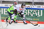 Eishockey, Herren, DEL, Saison 2020-2021, ERC Ingolstadt - Nürnberg Ice Tigers, 02.02.2021