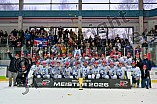 Eishockey, Herren, U20 DNL, Saison 2025-2026, Finale - Spiel 3, ERC Ingolstadt - Jungadler Mannheim, 04.04.2026