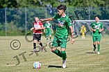 Fußball, Herren, Bayernliga Süd, Saison 2023-2024, Vorbereitung, TSV 1860 Weißenburg - VfB Eichstätt, 25.06.2023