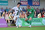 Fußball, Herren, Bayernliga Nord, Saison 2024-2025, Spieltag 5, VfB Eichstätt - SC Eltersdorf, 09.08.2024