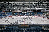 Eishockey, Herren, DEL, Saison 2025-2026, Playoffs Halbfinale, Spiel 1, ERC Ingolstadt - Iserlohn Roosters, 12.09.2025