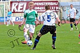 02.04.2015 - VfB Eichstätt - Würzburger FV