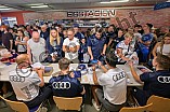 Eishockey, Herren, DEL, Saison 2023-2024, ERC Ingolstadt - Dauerkartenübergabe, 13.08.2023