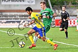 17.08.2017 - VfB Eichstätt - Al Dhafra FC