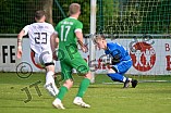 Fußball, Herren, Bezirksliga Oberbayern Nord, Saison 2024-2025, Relegation - Spiel 2, FC Gerolfing - TuS Raubling, 24.05.2025