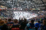 Eishockey, Herren, DEL, Saison 2023-2024, Spieltag 23, ERC Ingolstadt - Straubing Tigers, 01.12.2023