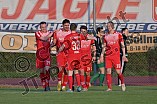 Fußball, Herren, Regionalliga Bayern, Saison 2022-2023, Spieltag 22, VfB Eichstätt - TSV Aubstadt, 06.04.2023