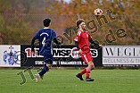 Fußball, Herren, Kreisklasse Neumarkt Jura Süd, Saison 2025-2026, Spieltag 13, DJK Grafenberg - DJK-SV Herrnsberg, 26.10.2025