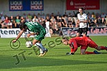 17.08.2018 - VfB Eichstätt - VfR Garching