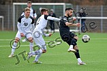 Fußball, Herren, Bezirksliga Oberbayern Nord, Saison 2021-2022, Freundschaftsspiel, VfB Eichstätt II - FC Fatih Ingolstadt, 06.03.2022