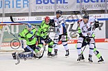Eishockey, Herren, DEL, Saison 2020-2021, ERC Ingolstadt - Straubing Tigers, 10.02.2021