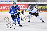 ERC Ingolstadt vs Thomas Sabo Ice Tigers, Eishockey, DEL, Deutsche Eishockey Liga, Spieltag 8, 01.10.2017