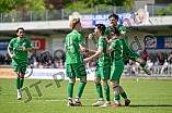 Fußball, Herren, Bayernliga Nord, Saison 2023-2024, Spieltag 35, VfB Eichstätt - FC Coburg, 01.05.2024