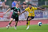 Fußball, Herren, Bezirksliga Oberbayern Nord, Saison 2026-2027, Spieltag 1, TSV Gaimersheim - SE Freising, 26.07.2026